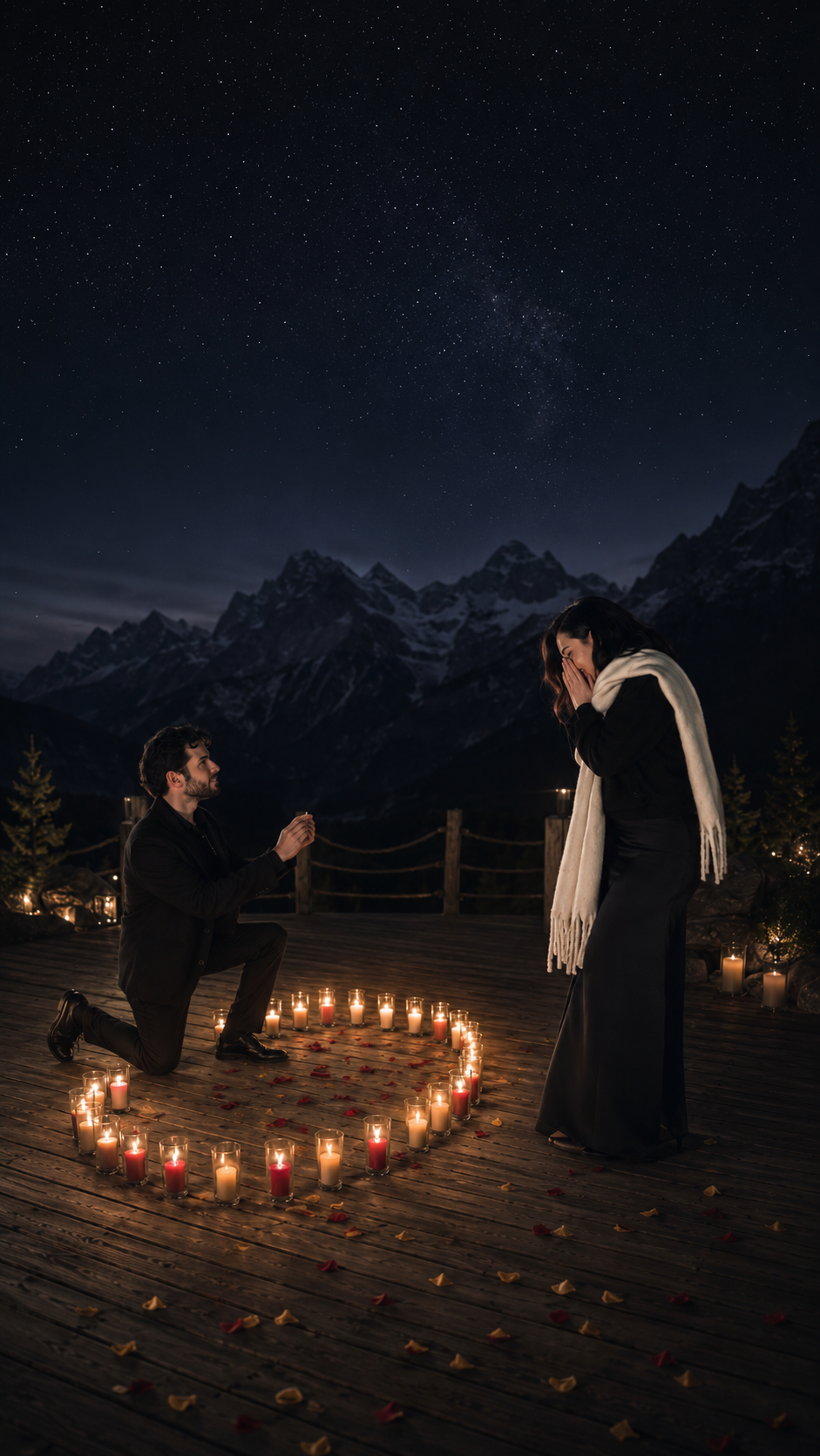 Christopher and Giorgia portrait